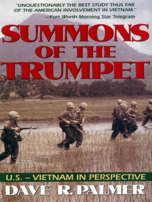 Title details for Summons of Trumpet by Dave R. Palmer - Available
